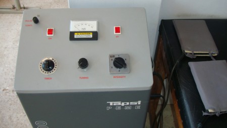 Shortwave Diathermy